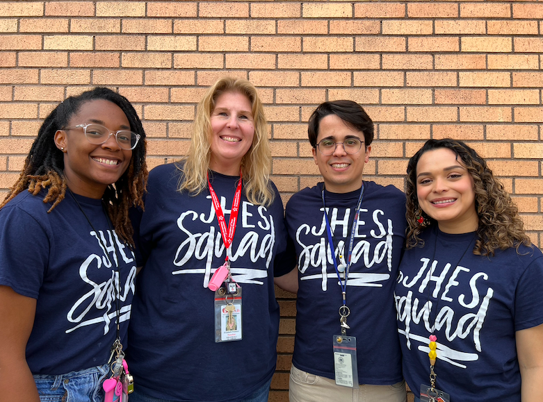 Kindergarten Houston Elementary School